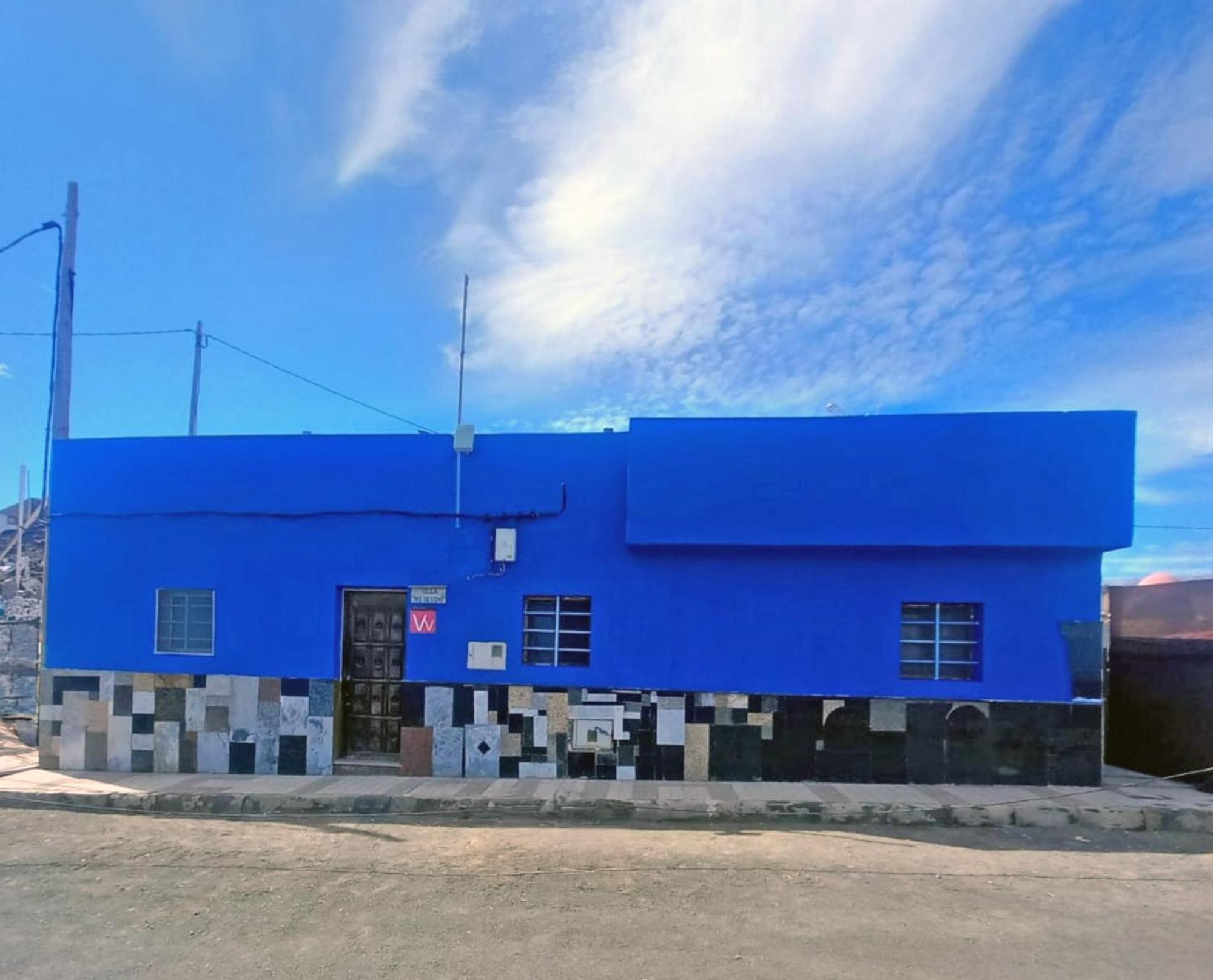 Villa Mi Olvido V.V. Sardina 外观 照片